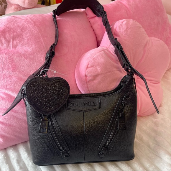 SOLD 🌸 Steve Madden Shoulder bag 🌸 - Picture 6 of 14